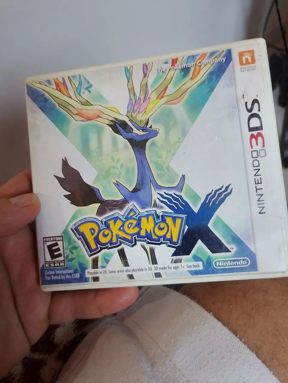 Pokémon X
