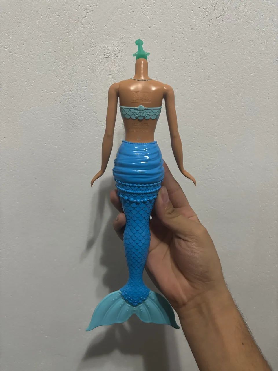 Corpo Barbie Sereia  - Foto 2