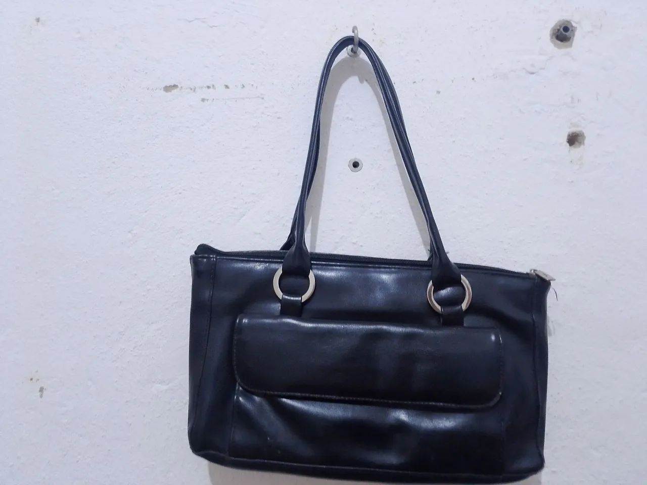 Bolsa de couro 