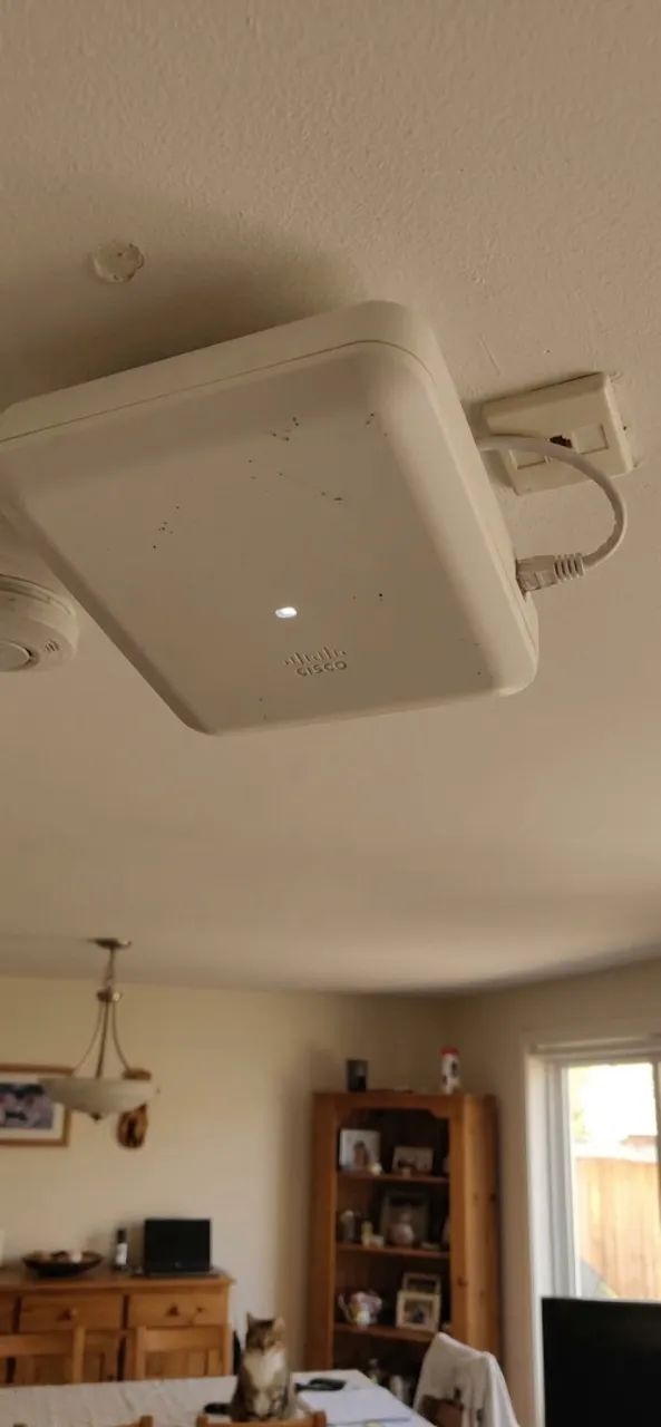 Home AIR-AP2802I-B-K9 - Access Point 2800 Series