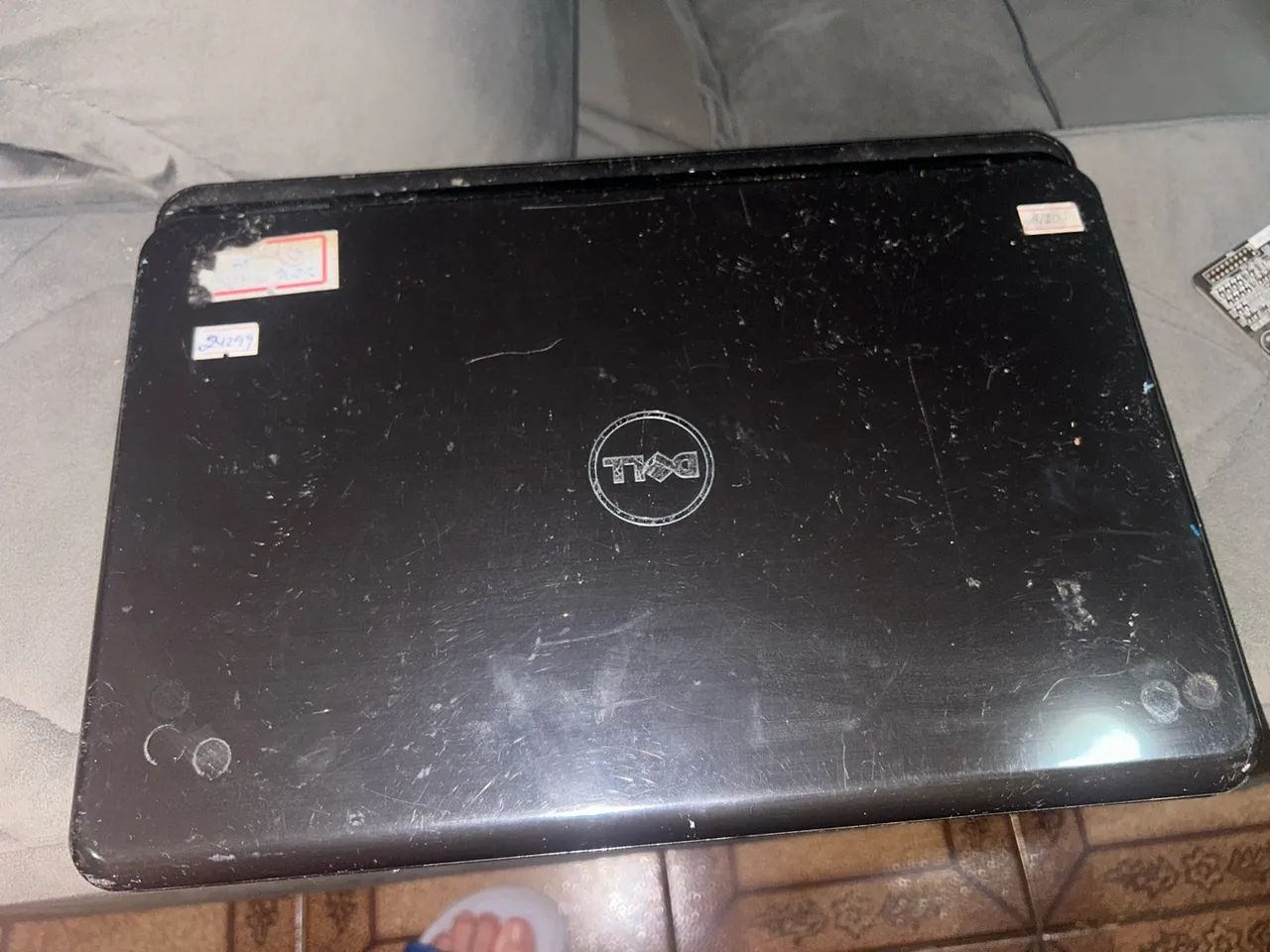 Notebook core i5 dell n4110
