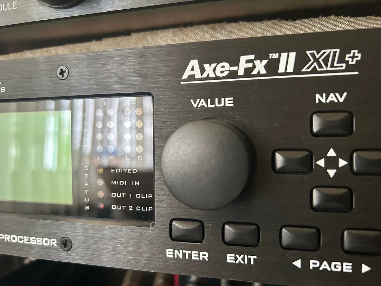 Fractal Axe Fx Ii XL + ( Zero)! + MFC MK IIi foot - Equipamentos e