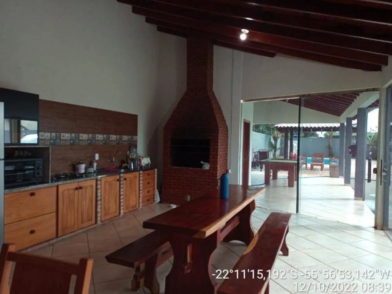 Casa 135 m² - Vila Nova - Antônio João - MS - Foto 4