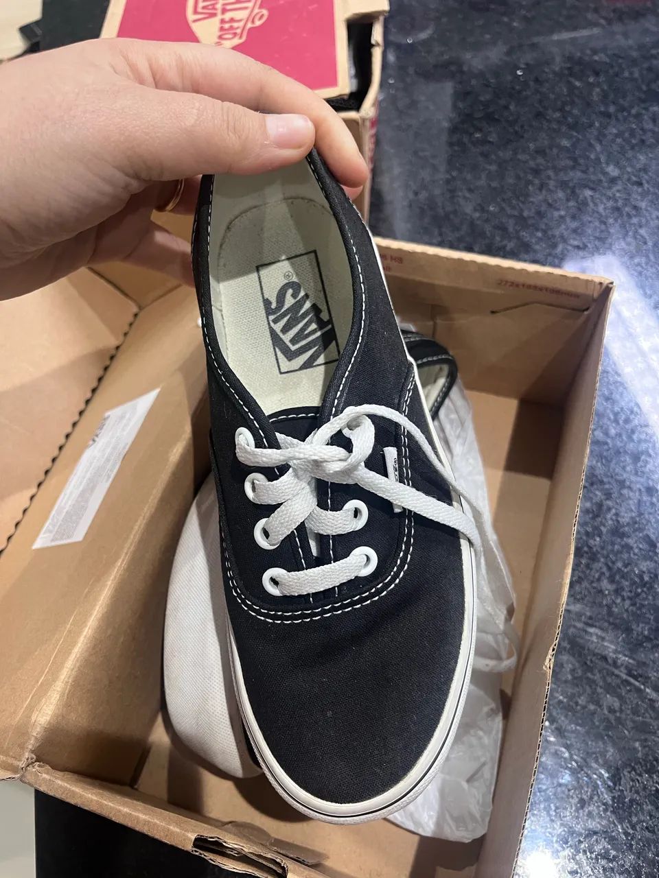 VANS ORIGINAL 