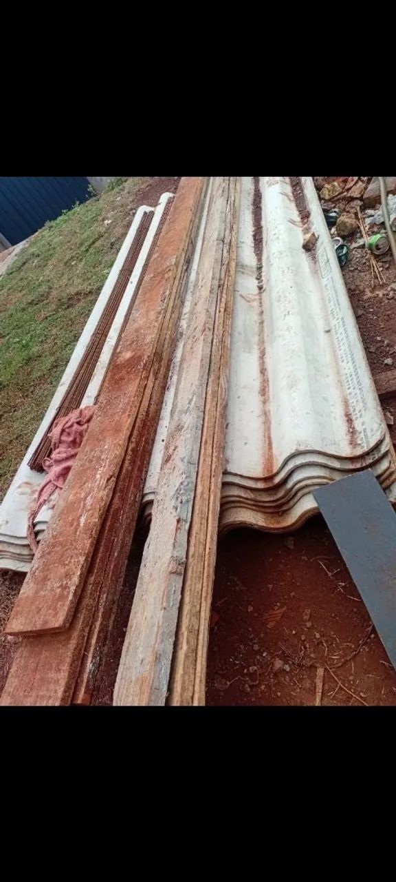 Escoras e tabas - Foto 2