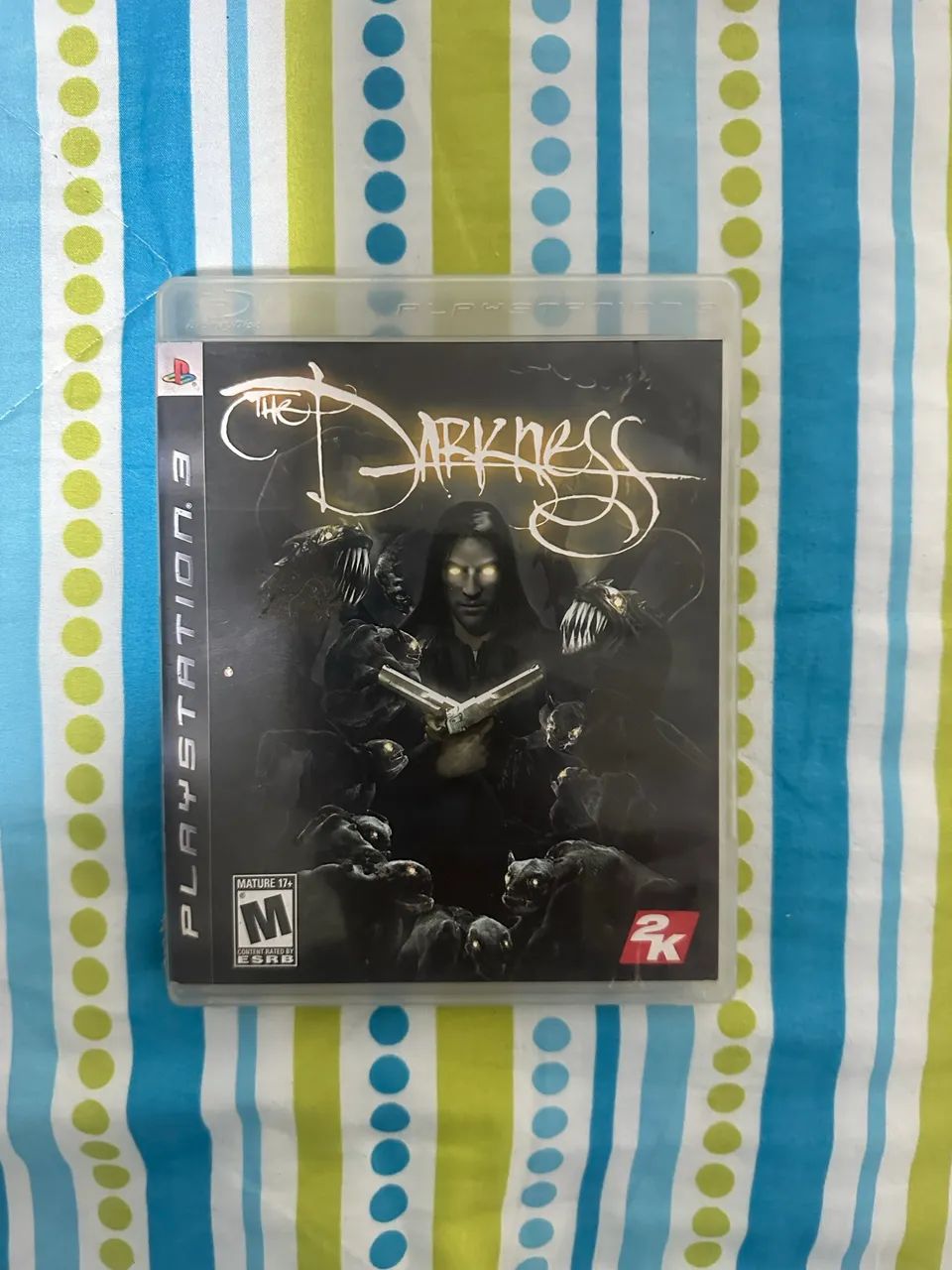 The Darkness ps3 (Usado)