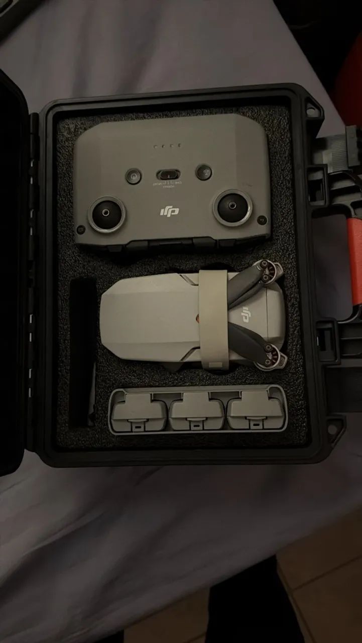 DJI Mini 2 Fly More