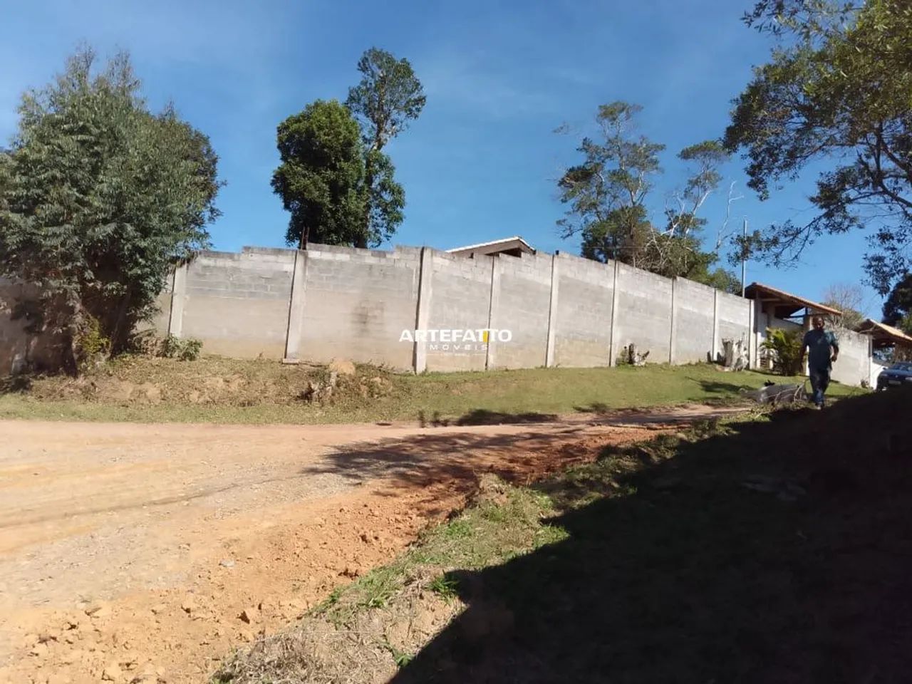 Sitio com Piscina - Todo Murado - Foto 2