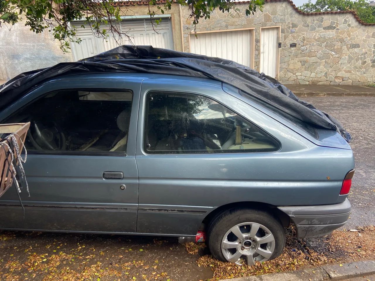 Ford Escort ESCORT GL 1.6I / 1.6 1995