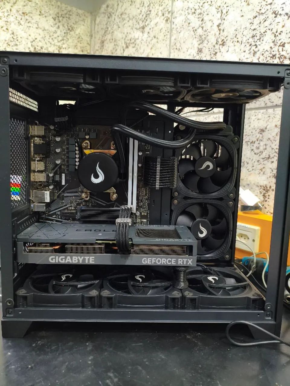 RTX 4060 TI 8GB - Foto 4