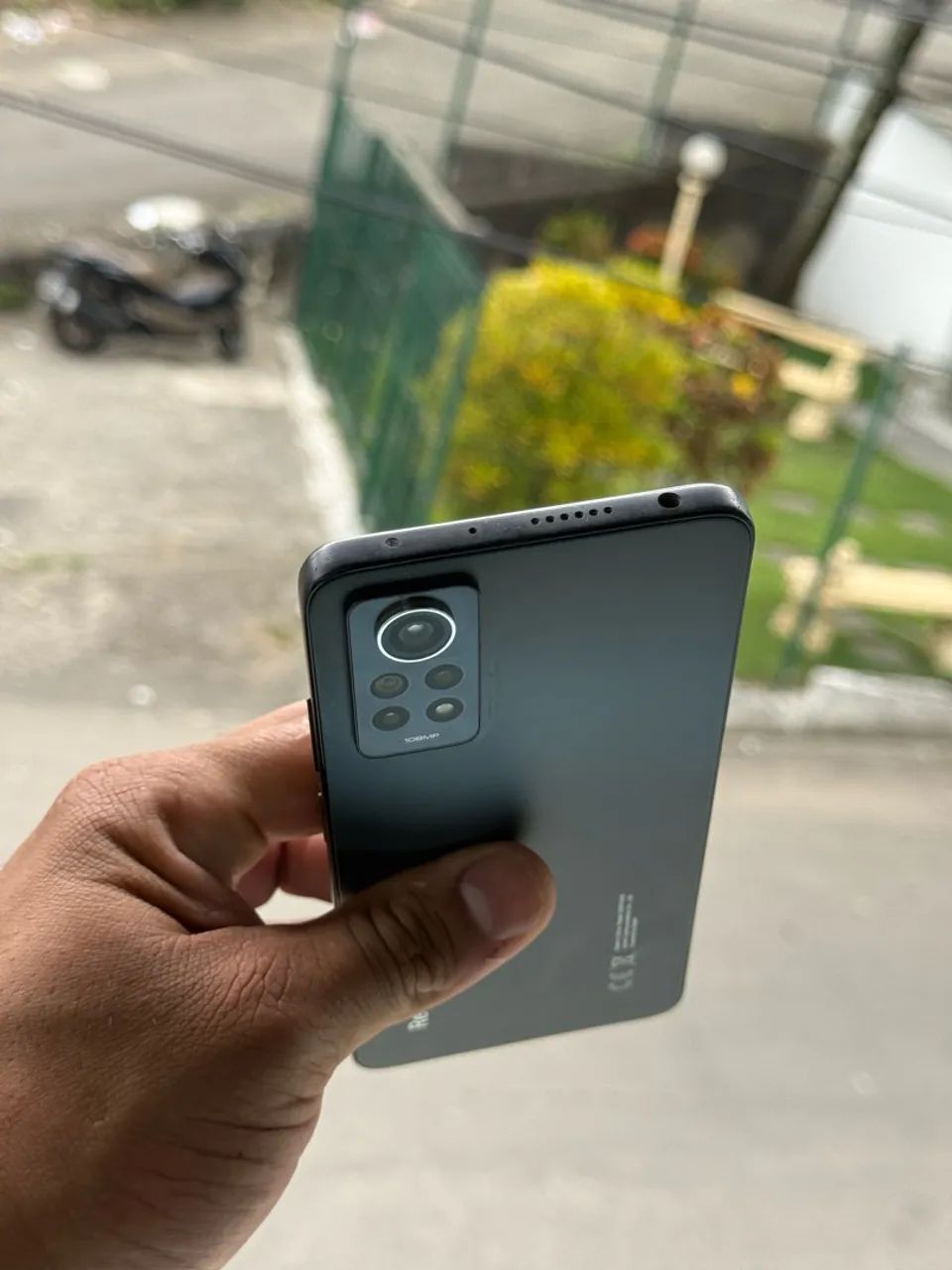 Celular Note 12 Pro 256 Todo original Top - Foto 4