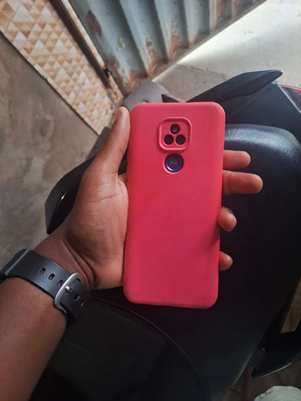 Moto E7 plus  - Foto 3