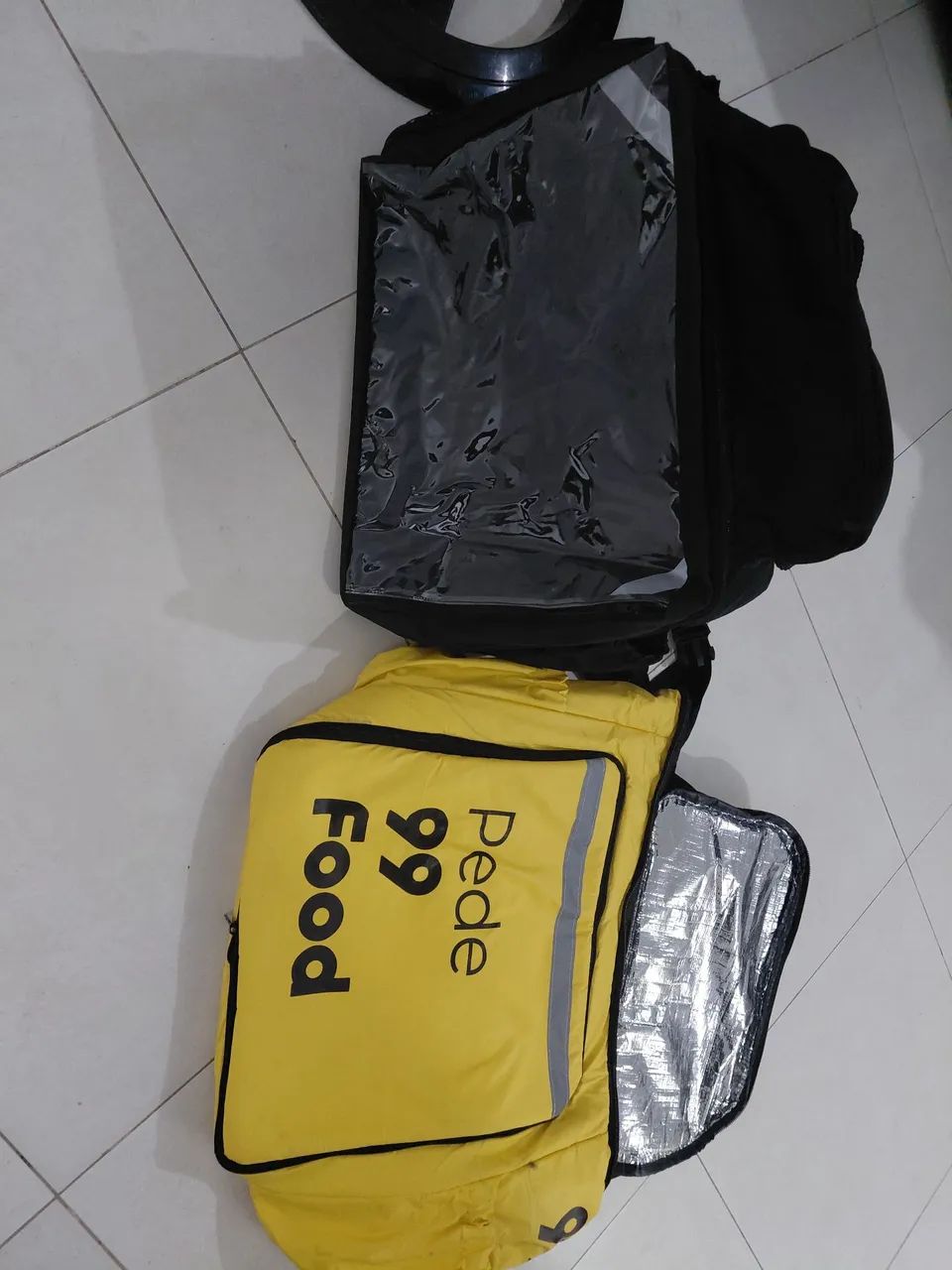 Vendo 2 bag nova sem uso