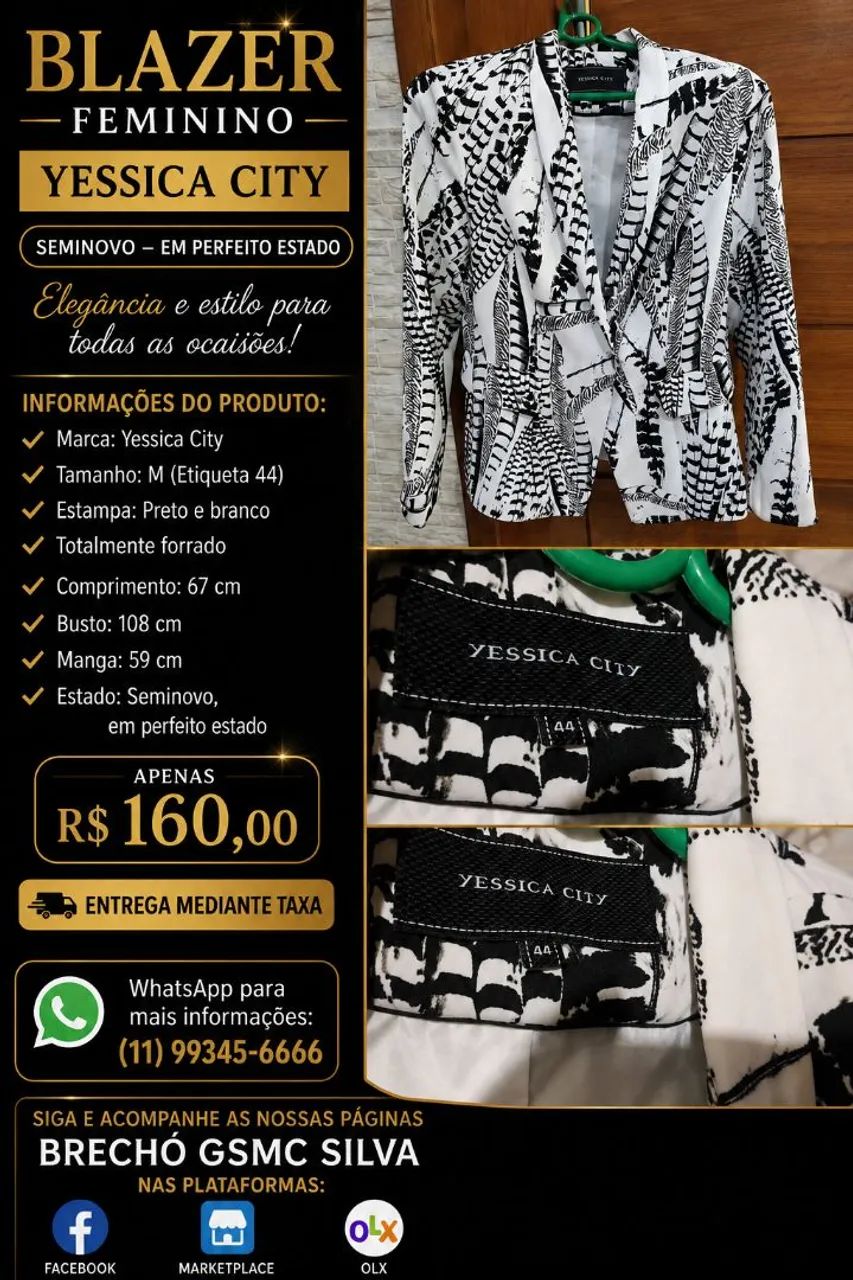 COMBINAÇÃO INVERNO 01 - Foto 3