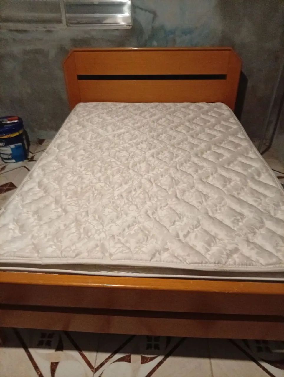 Cama casal 