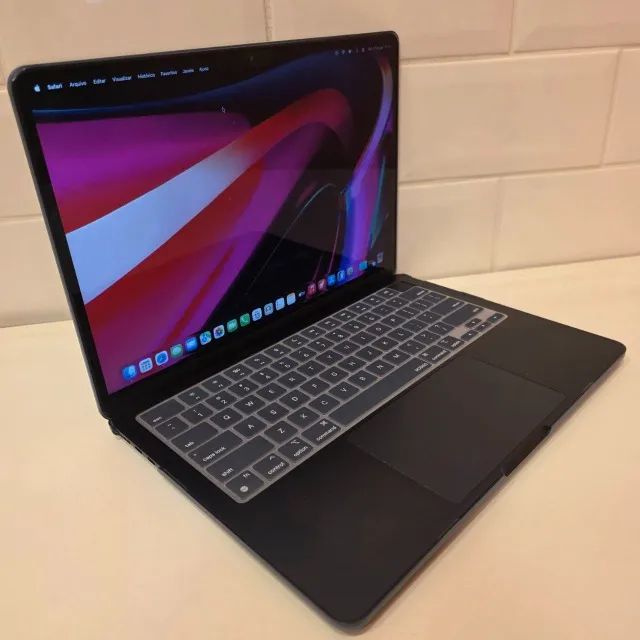 MacBook Air M2 - 8Gb Ram - SSD - A2681 - Notebooks - Norte (Águas