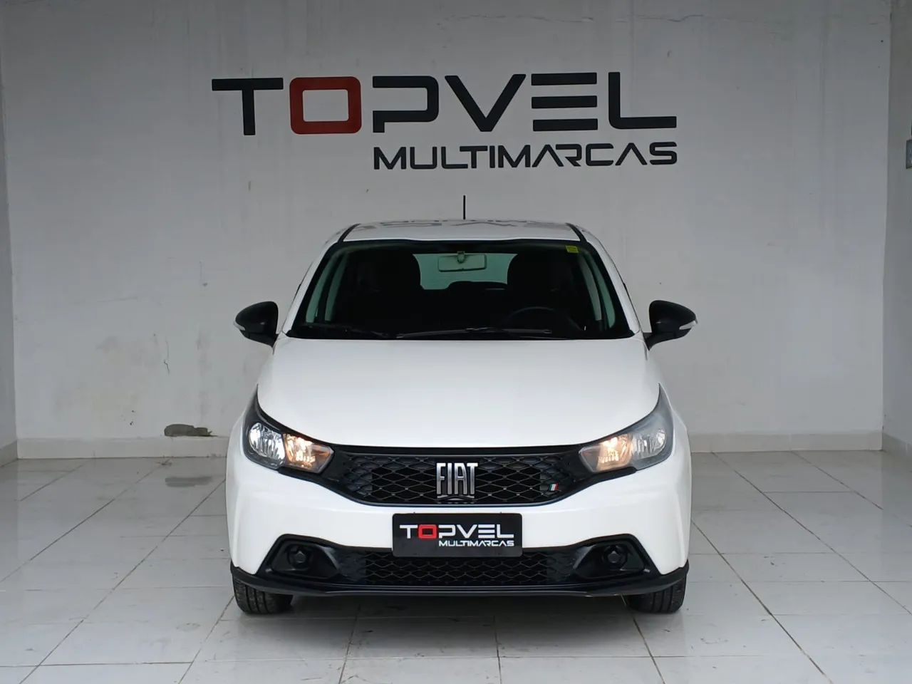 Fiat Argo 1.0 6V Flex. 2025 - Foto 2