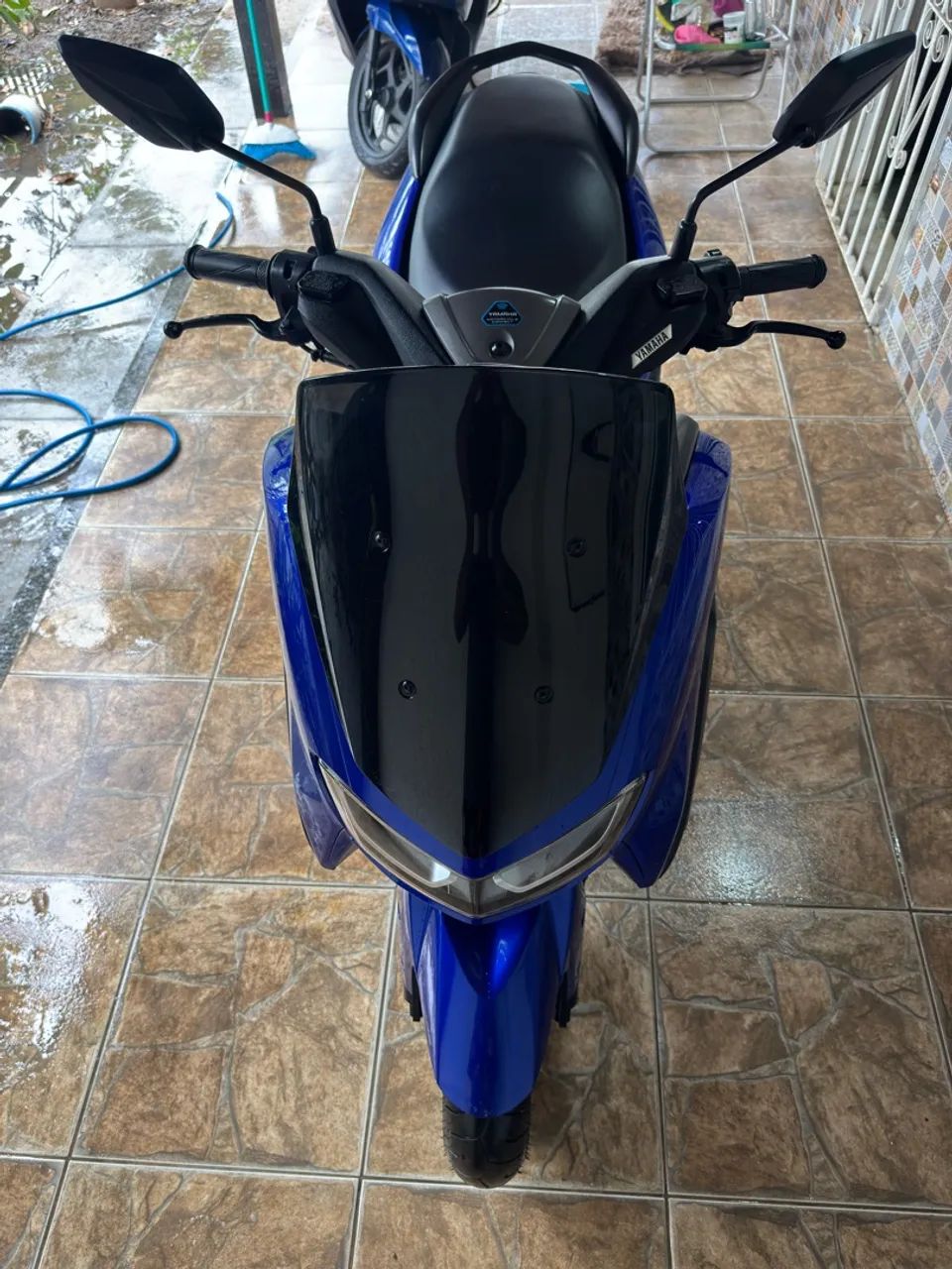 Nmax para venda (Não Aceito Troca) - Foto 4