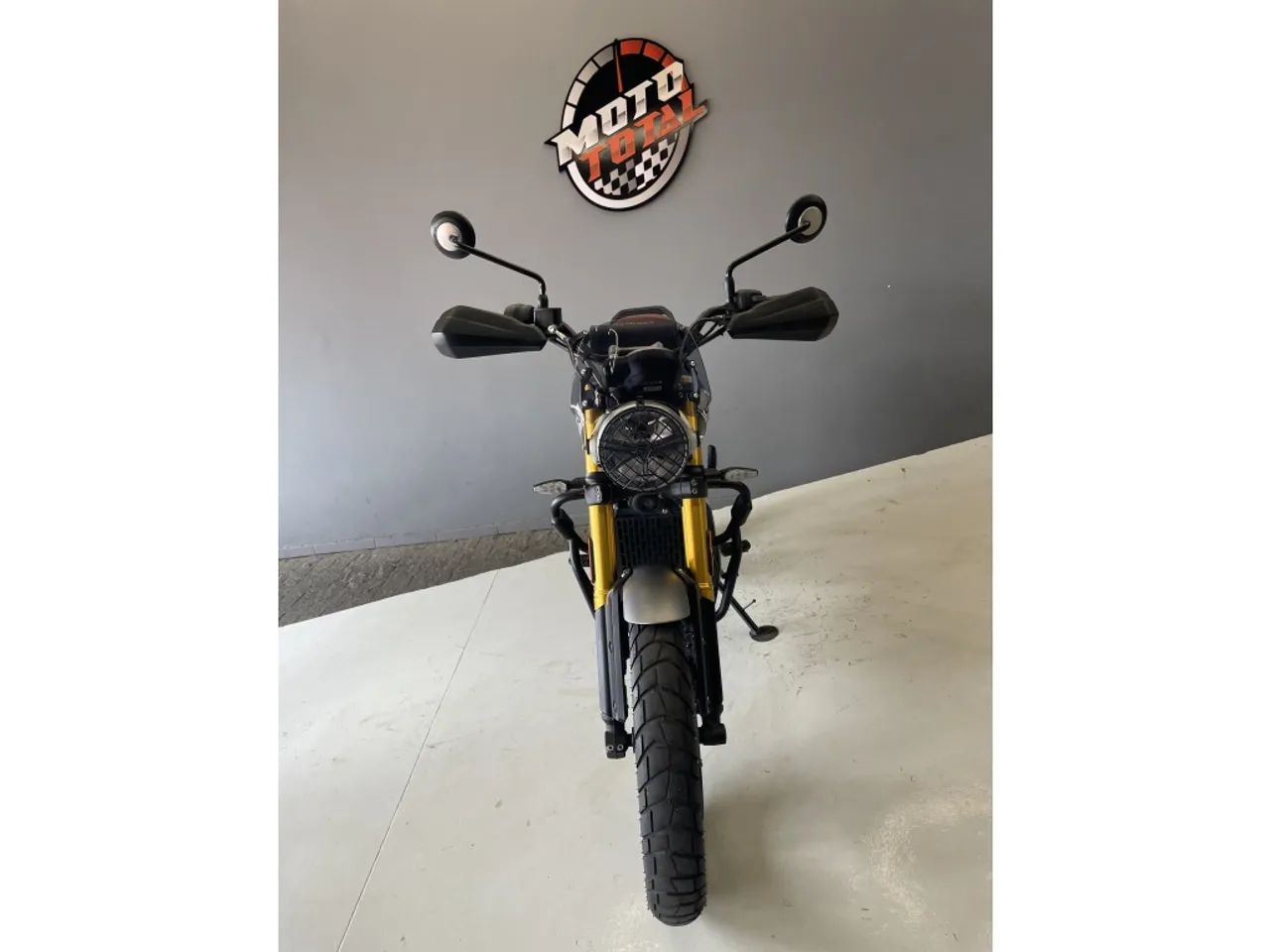 Triumph Scrambler 400x 2025 - Foto 4