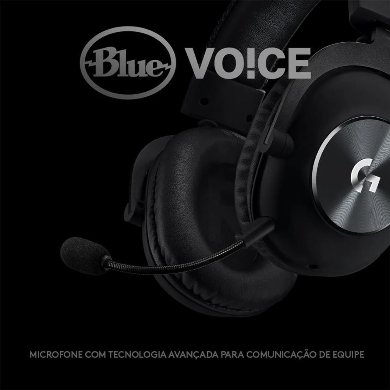 Headset Logitech G PRO X Barato.  - Foto 3