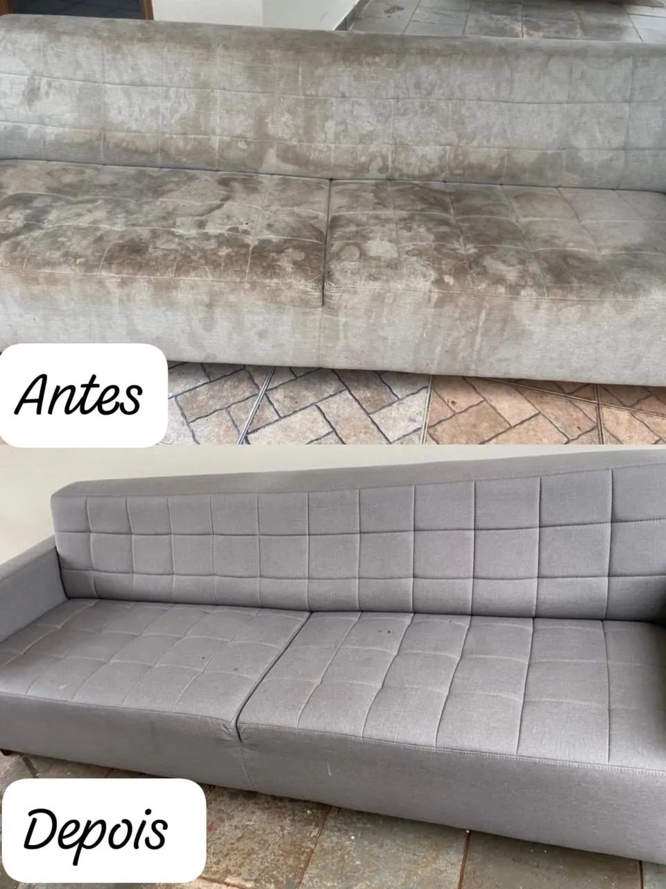 Limpeza de sofás  - Foto 5