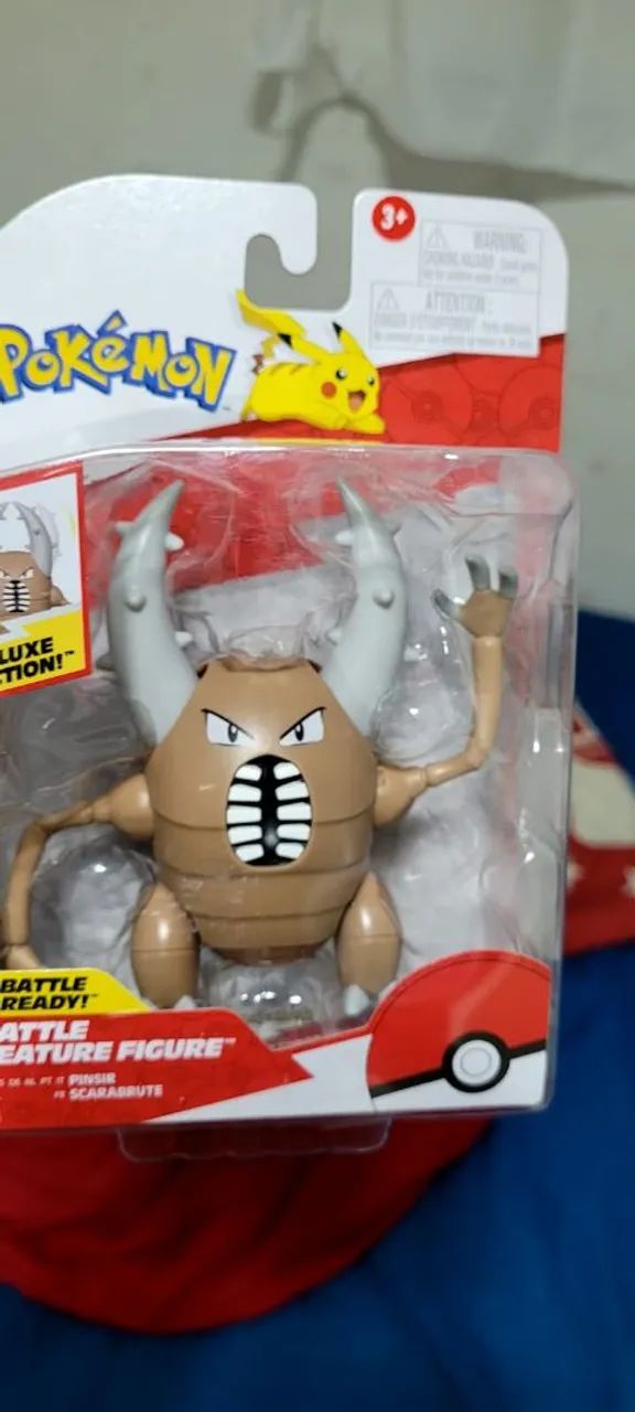 Pokémon bonecos colecionáveis  - Foto 2