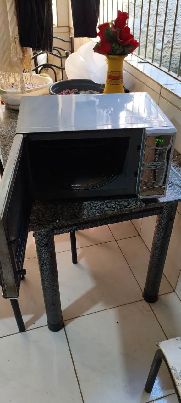Microondas LG