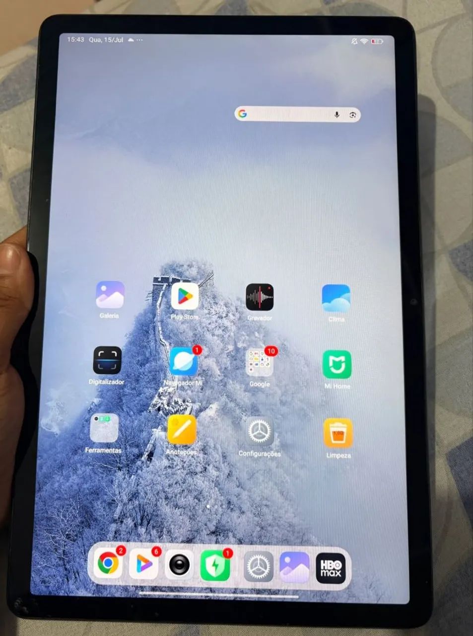 Tablet 