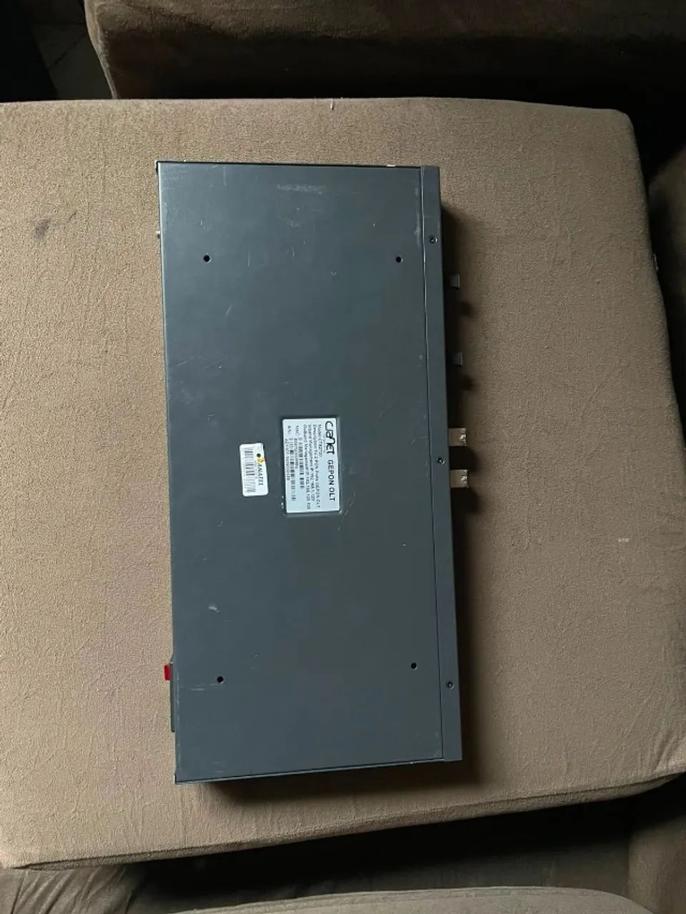 OLT Cianet GEPON CTS 2720 - Foto 2