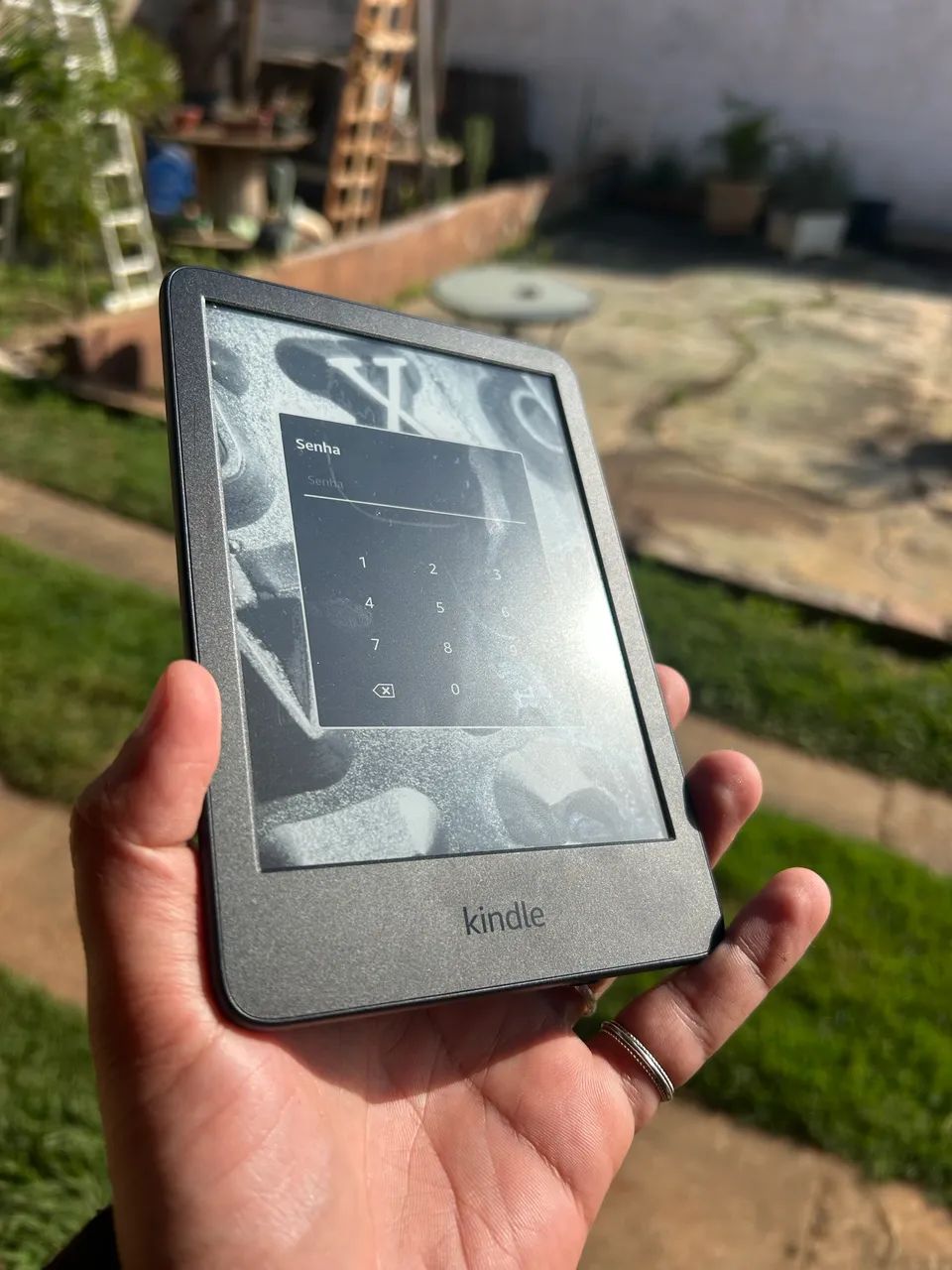 Kindle 11ª geração 