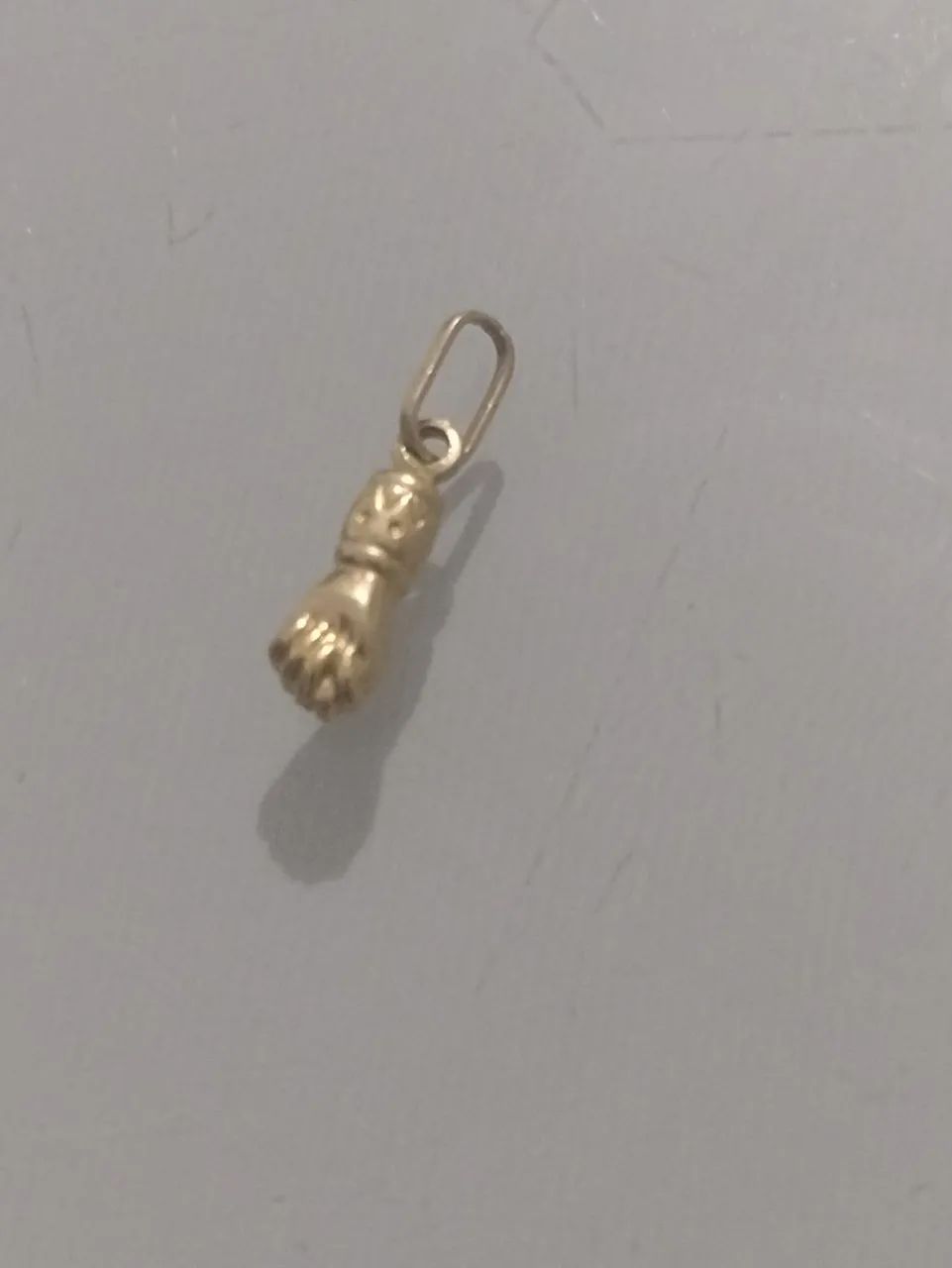 Figa de ouro 18k - Foto 5