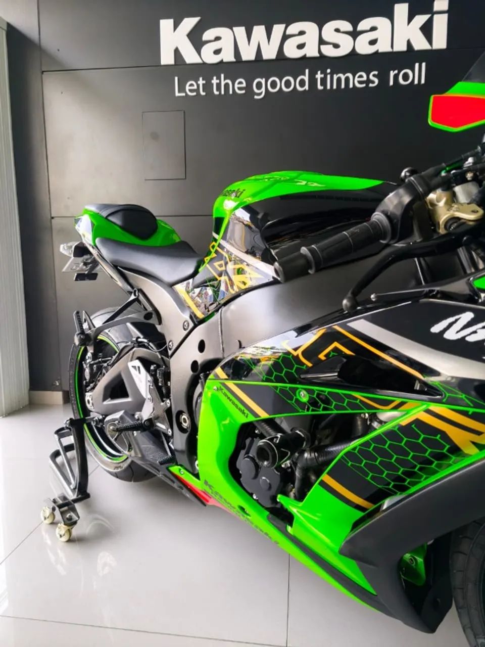 Ninja Zx-10/ Zx-10r 1000cc 2021 - 1527326193 | OLX