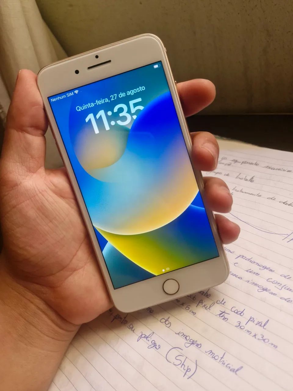 Iphone 8 Plus - Foto 2