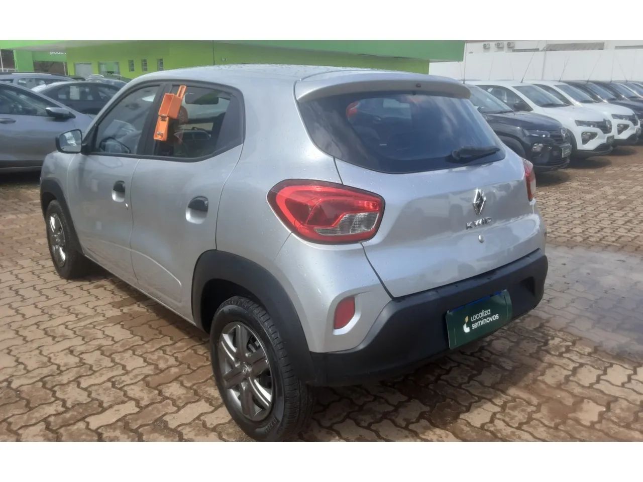 Renault Kwid 1.0 Zen 2023 - Foto 3