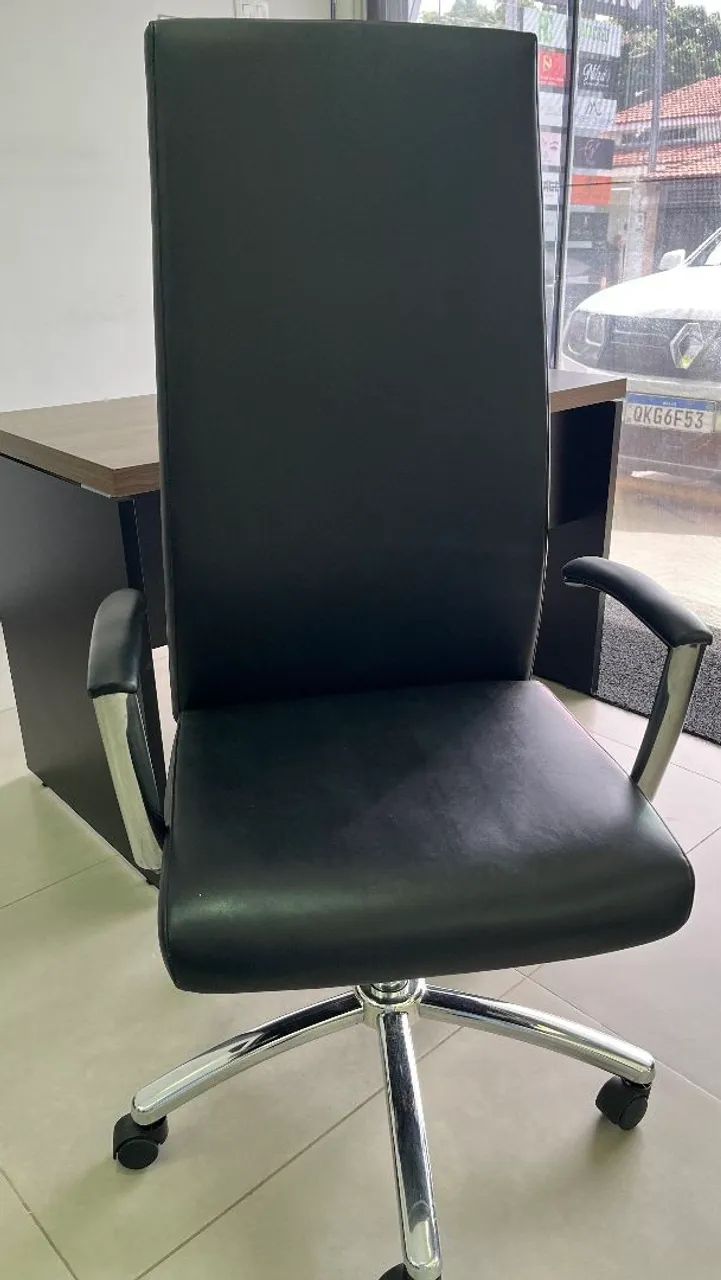CADEIRA DE ESCRITÓRIO À VENDA ? R$ 350<br> - Foto 2