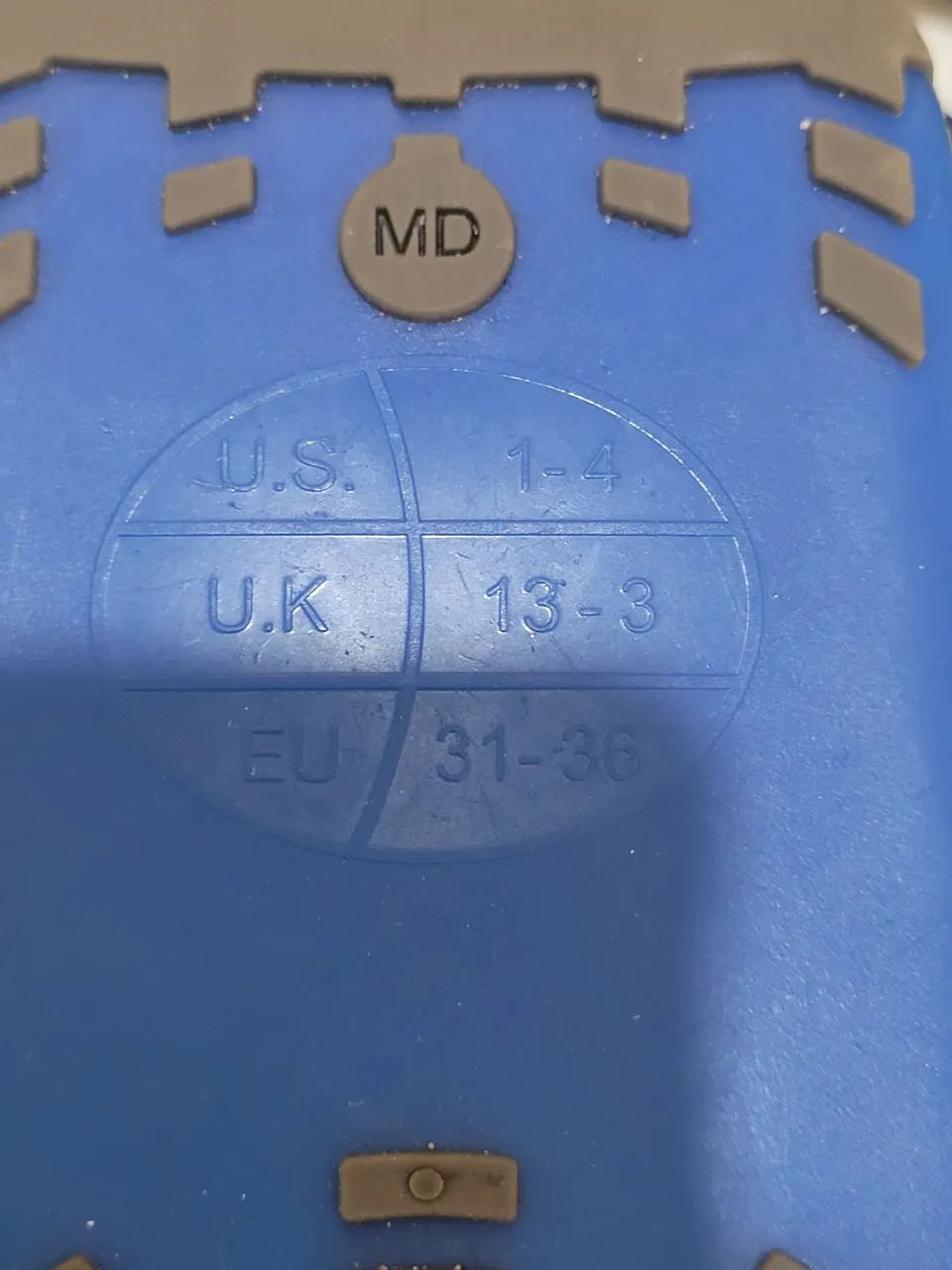 Kit de snorkel infantil marca U.S Divers - Foto 6