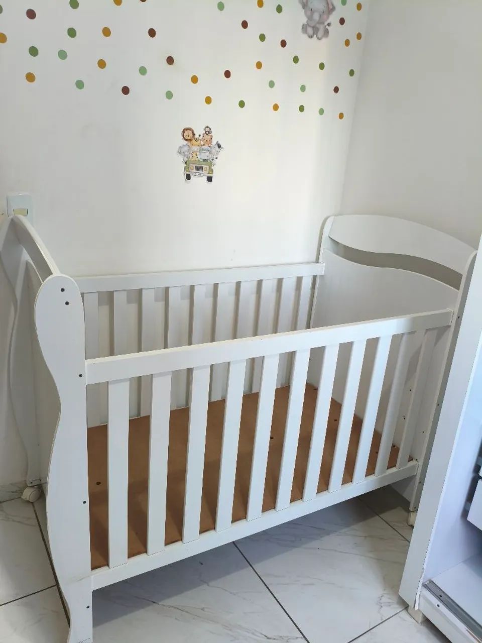 Berço vira cama!!!488186056163338243