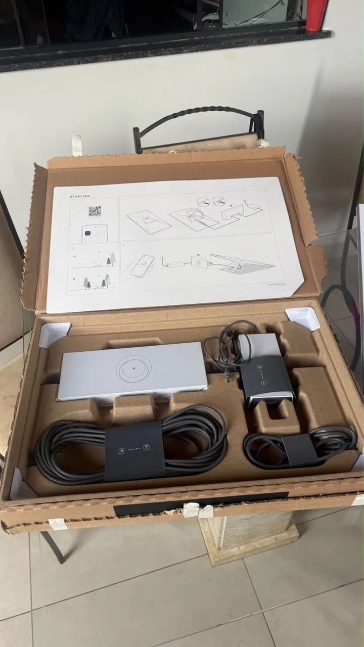 Kit Starlink Standard V4 - Foto 3