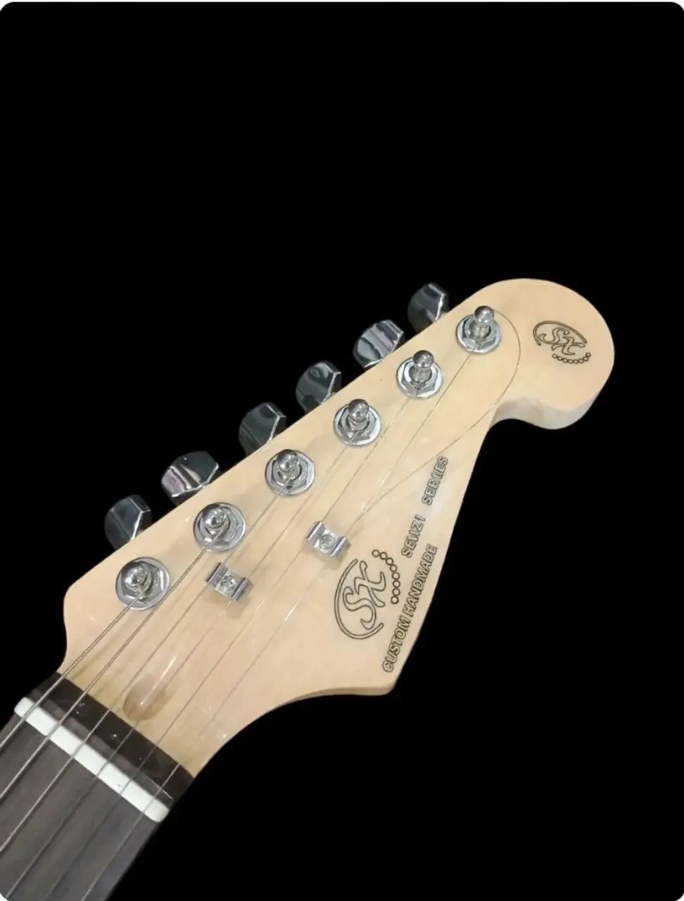 Guitarra Telecaster SX - Foto 3