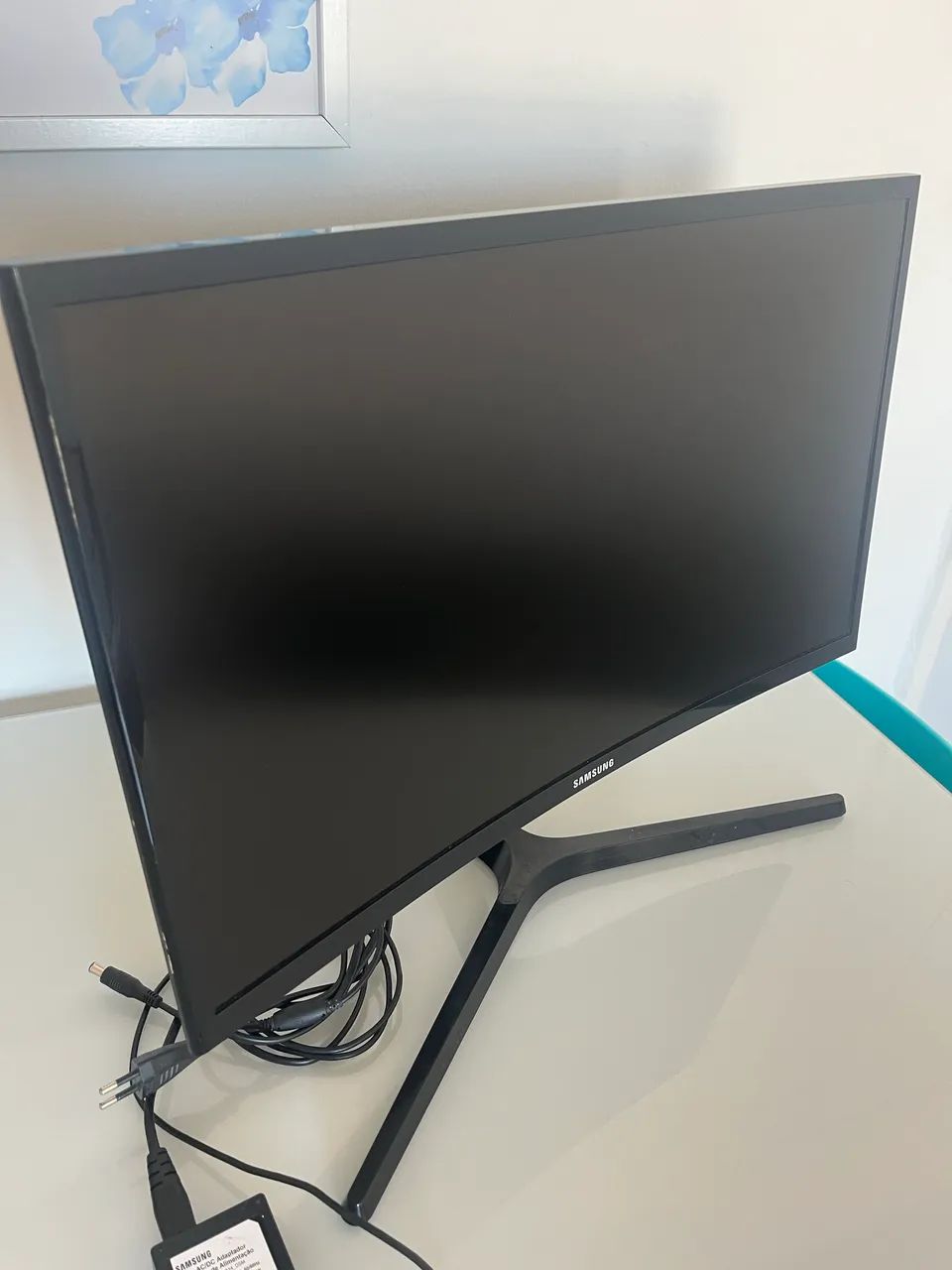 Monitor 24 Samsung Curvo