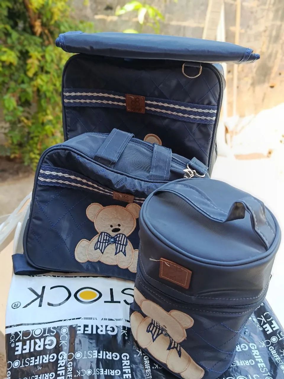 Kit de bolsa infantil  - Foto 5