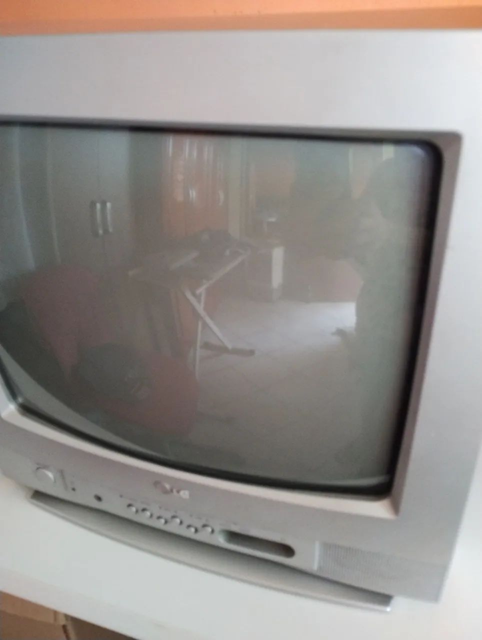 2 TVs CRT 14 polegadas  - Foto 4