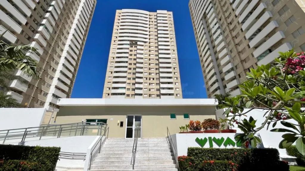 Ed. Vivaz - Apto. 304 Bl. A. - Parque Amazônia