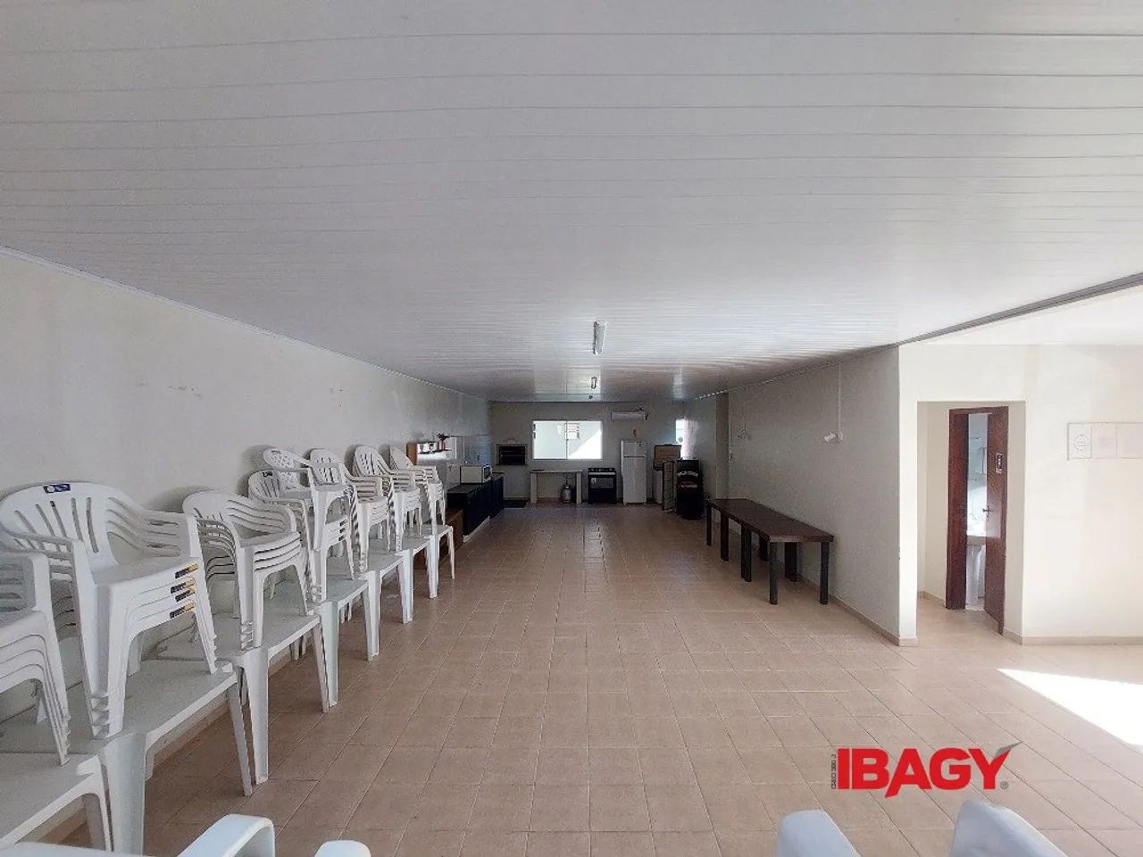 Excelente Apartamento 2 dormitório(s) em Barreiros - São José - Foto 3