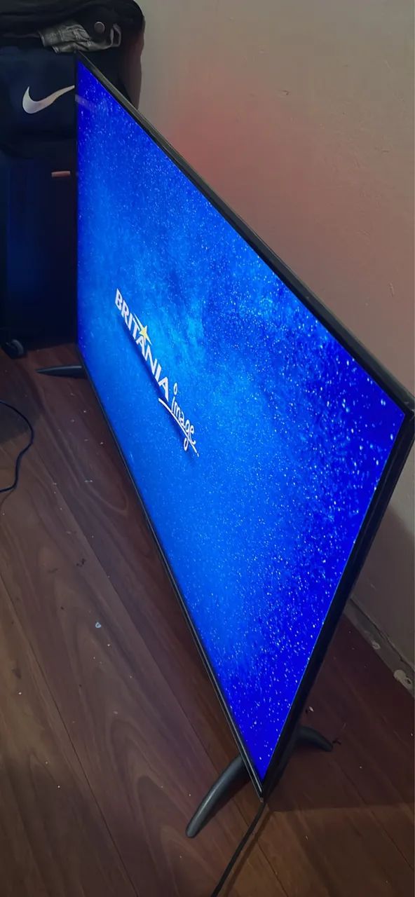 Tv Britânia 50 polegadas  - Foto 5