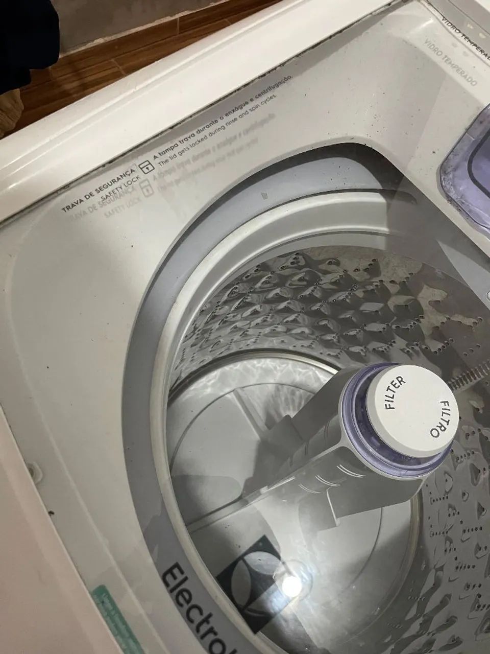 Vendo máquina de lavar  - Foto 4