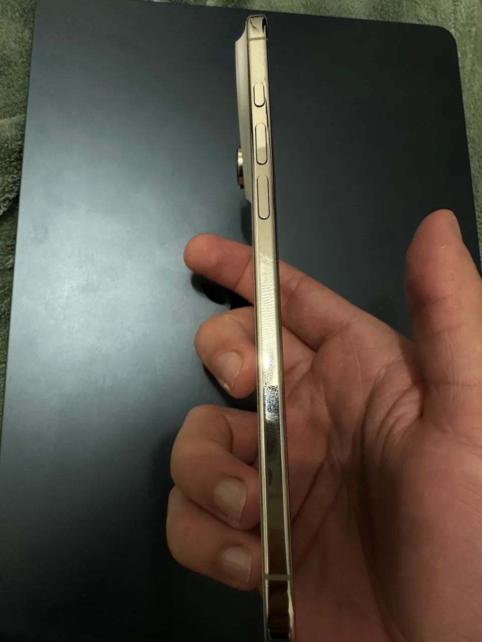 Iphone 17 Air branco lindo estado de novo! - Foto 2