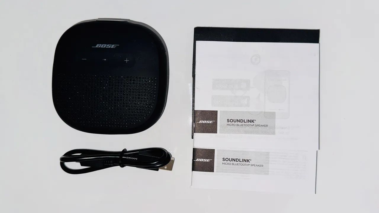 新品未開封Bose soundlink micro Speaker Bose Soundlink Micro Azul 783342-0500 | Amazon.com.br
