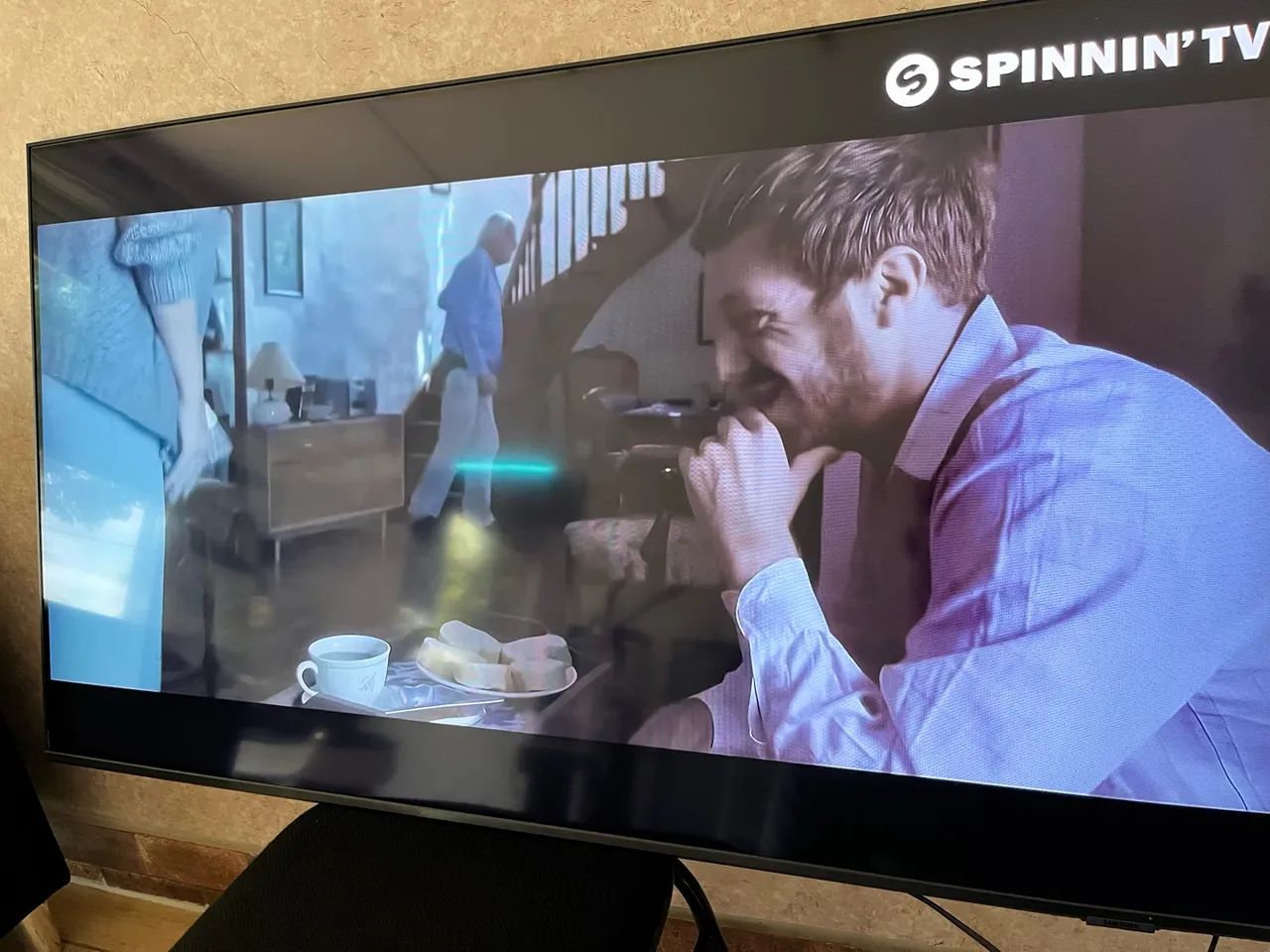 TV Samsung Smart Qled 50 Polegadas  - Foto 2