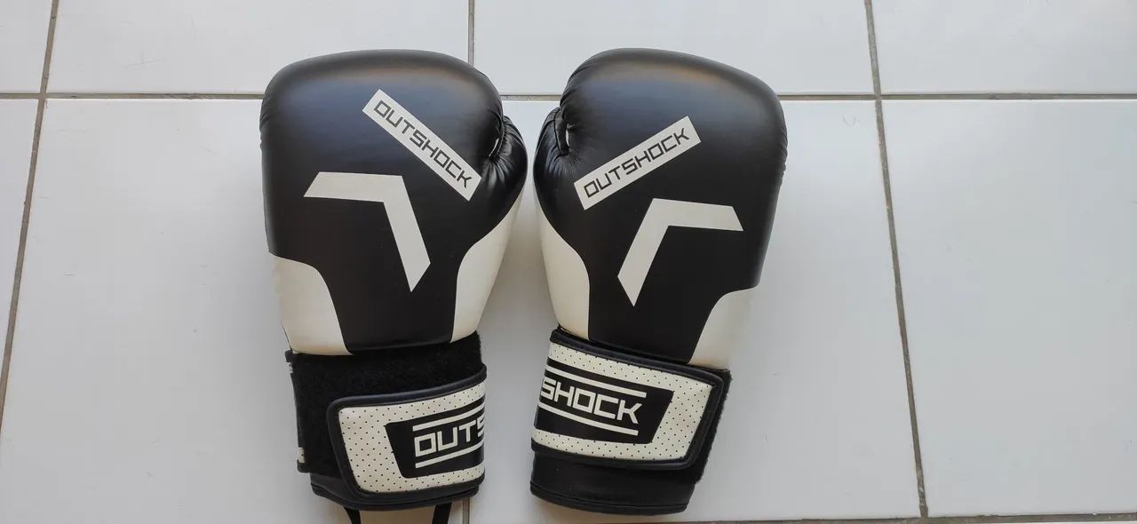 Kit Muay Thay - Foto 5